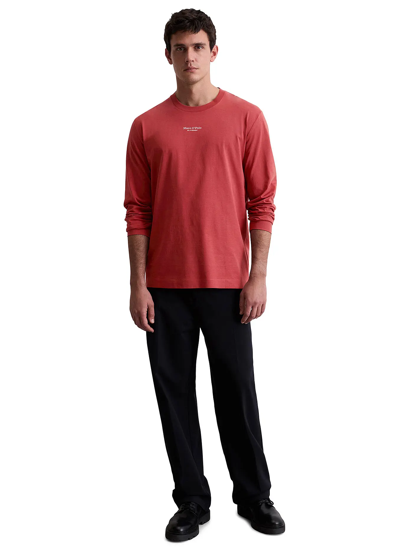 MARC O'POLO | Langarmshirt | 